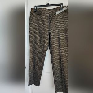 NWT Loft Marissa Pencil Pants